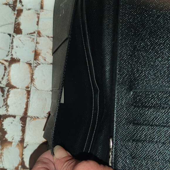 LV Graphite Porte Long Wallet - Picture 12 of 15